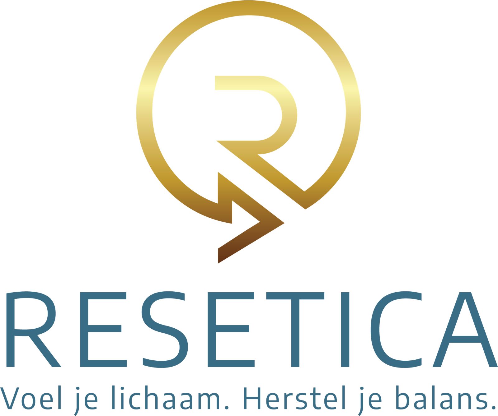 Resetica Logo